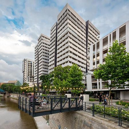 Apartamenty-Wroc Atal Towers Wrocław Kültér fotó