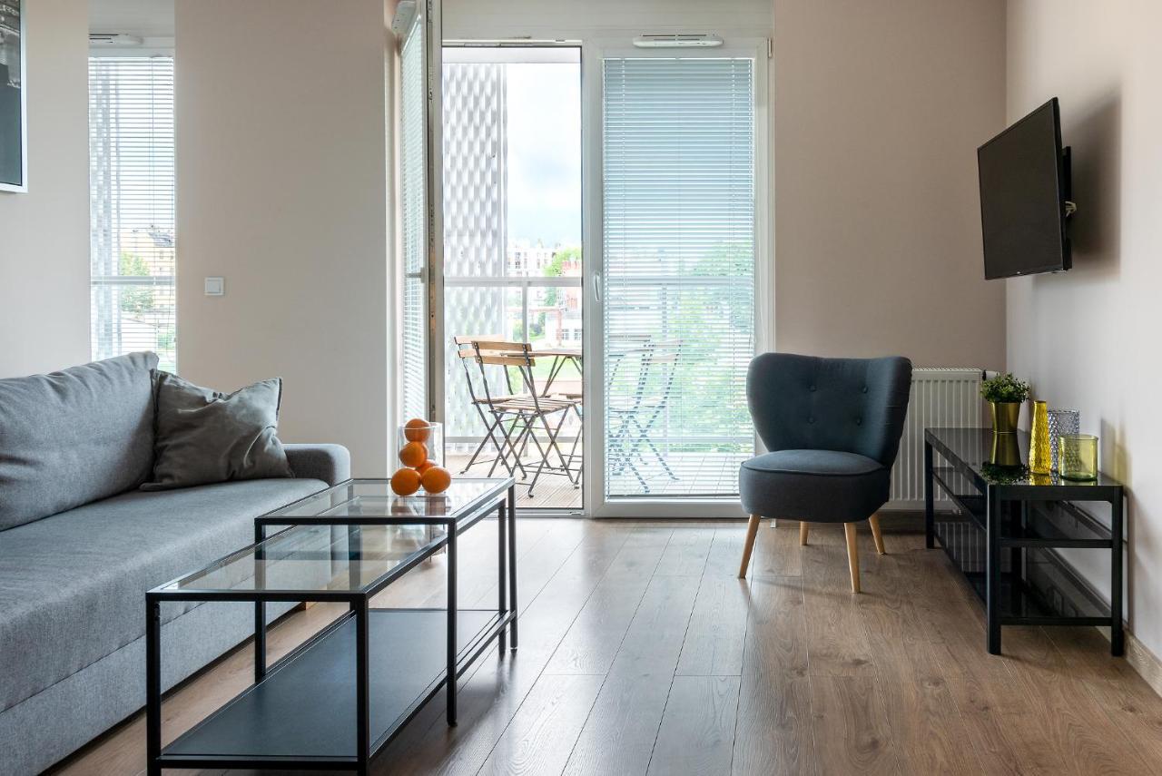 Apartamenty-Wroc Atal Towers Wrocław Kültér fotó