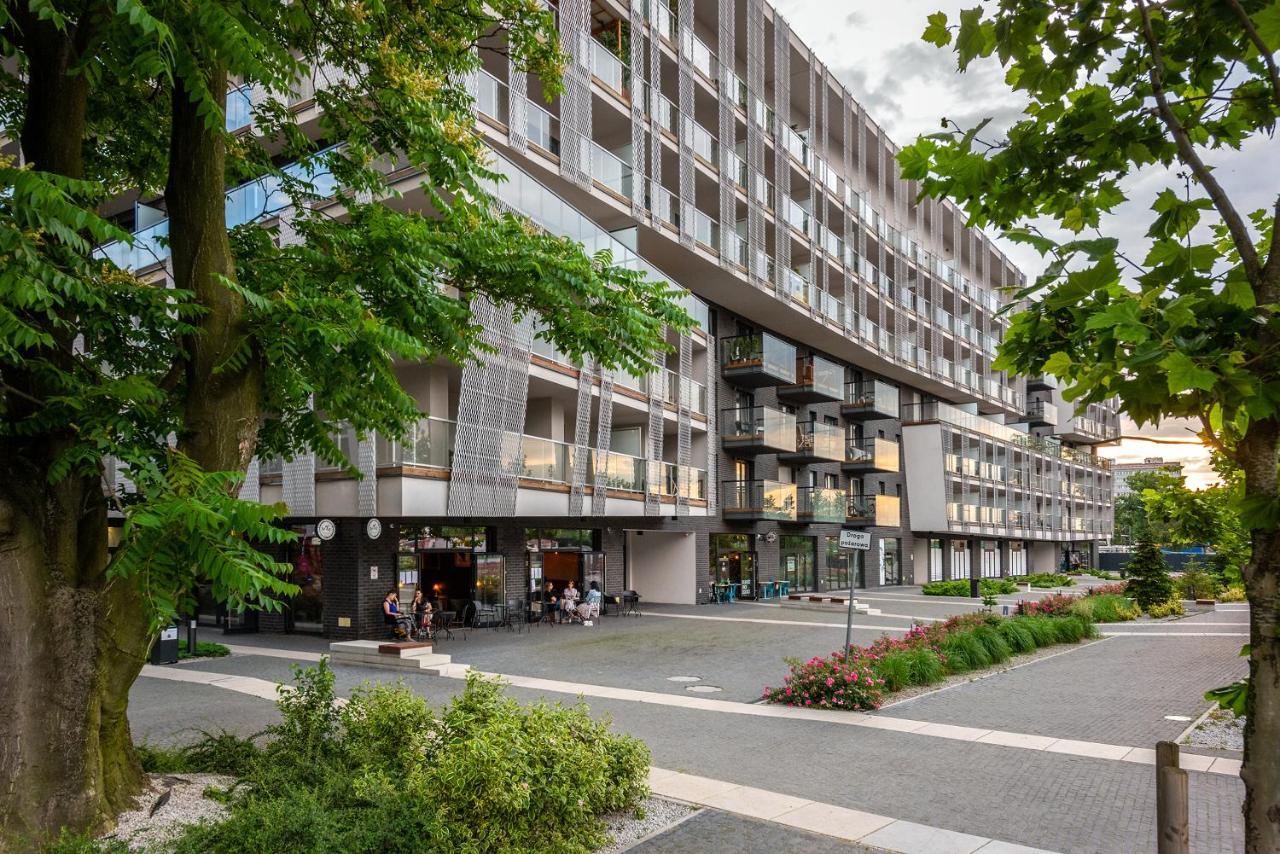 Apartamenty-Wroc Atal Towers Wrocław Kültér fotó