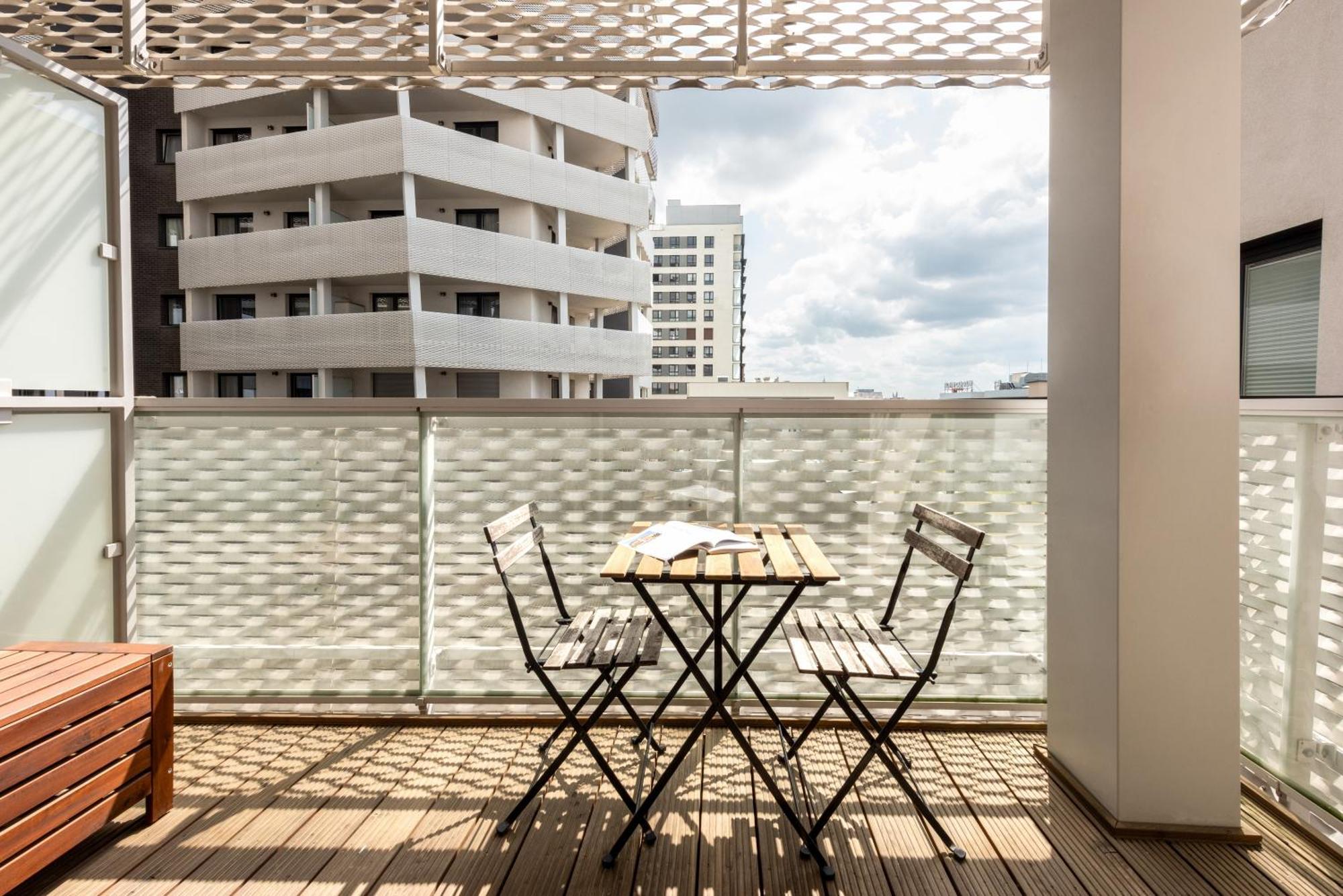 Apartamenty-Wroc Atal Towers Wrocław Kültér fotó