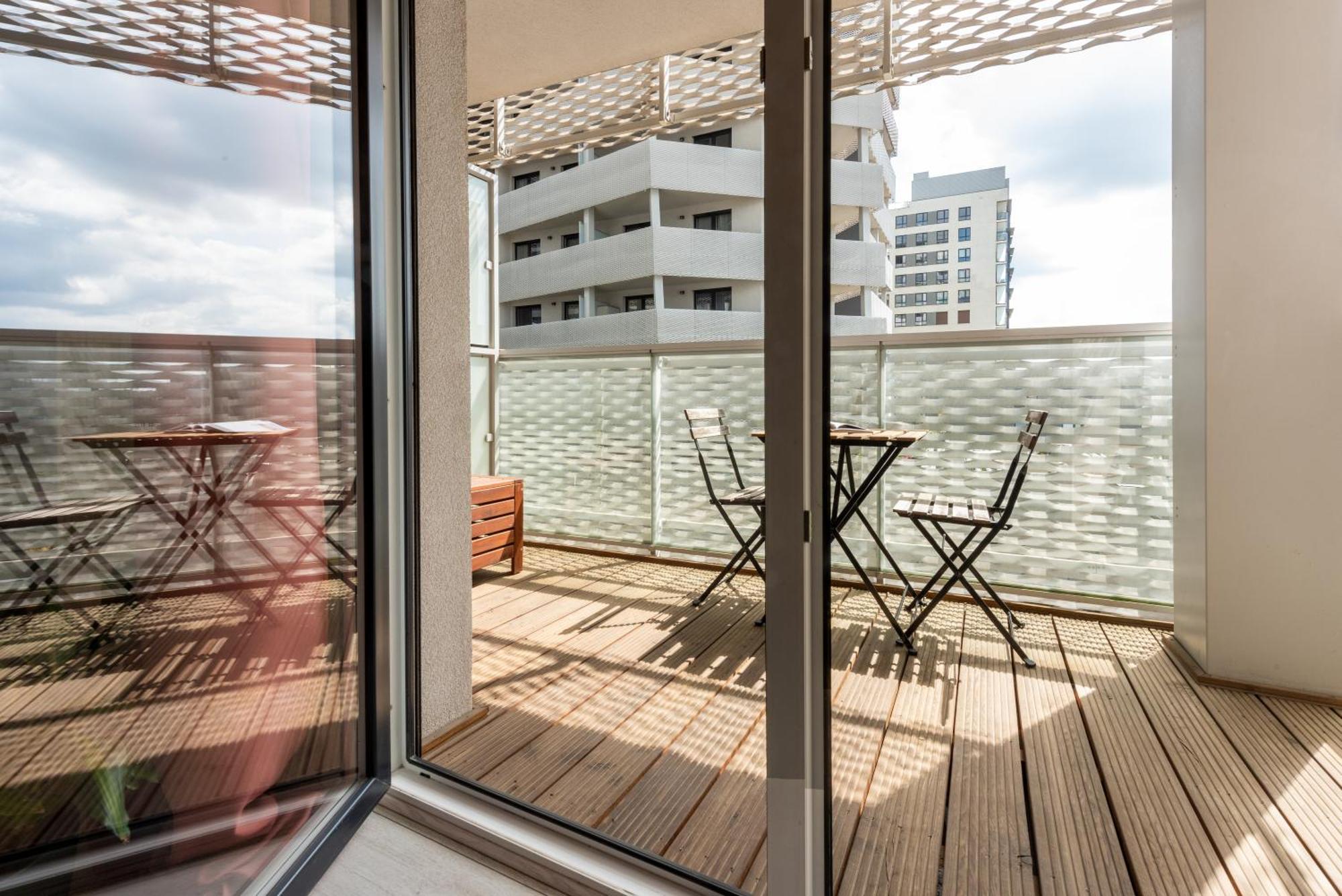 Apartamenty-Wroc Atal Towers Wrocław Kültér fotó