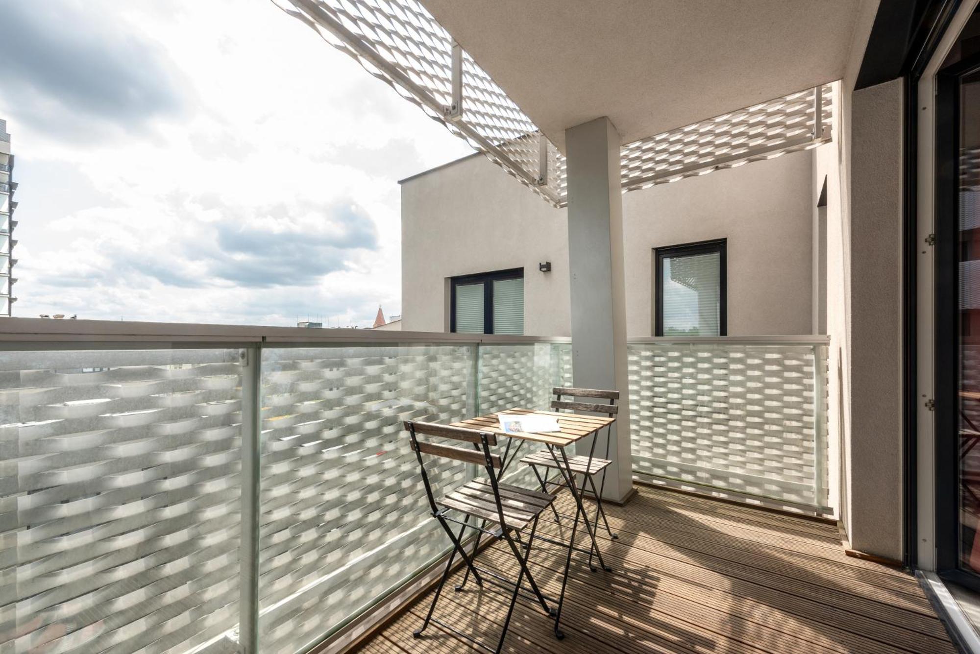 Apartamenty-Wroc Atal Towers Wrocław Kültér fotó