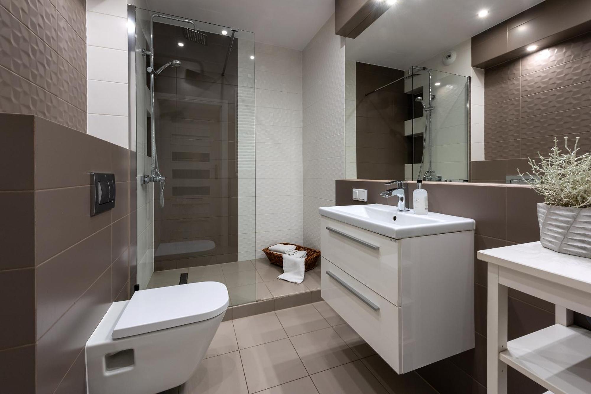 Apartamenty-Wroc Atal Towers Wrocław Szoba fotó