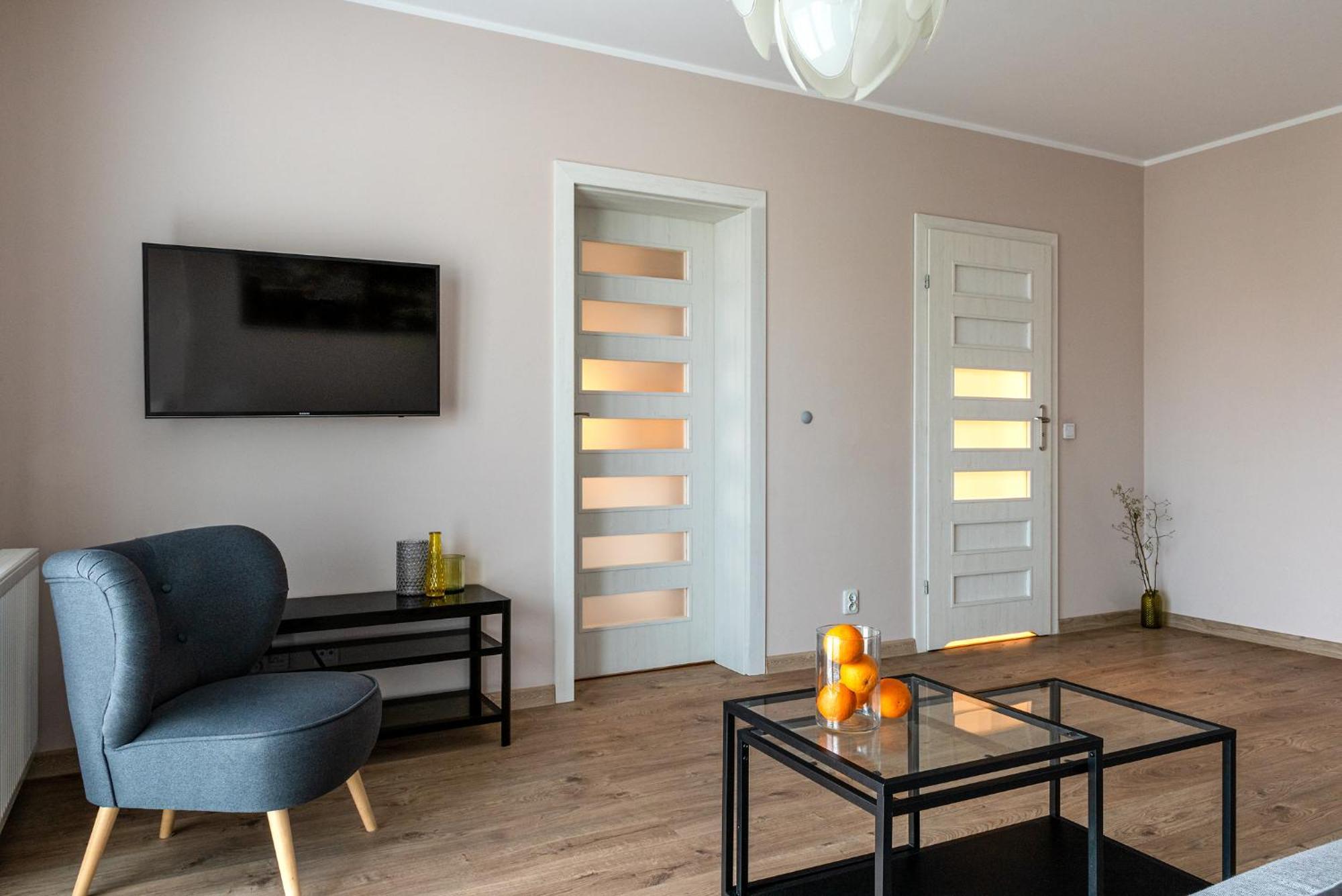 Apartamenty-Wroc Atal Towers Wrocław Szoba fotó
