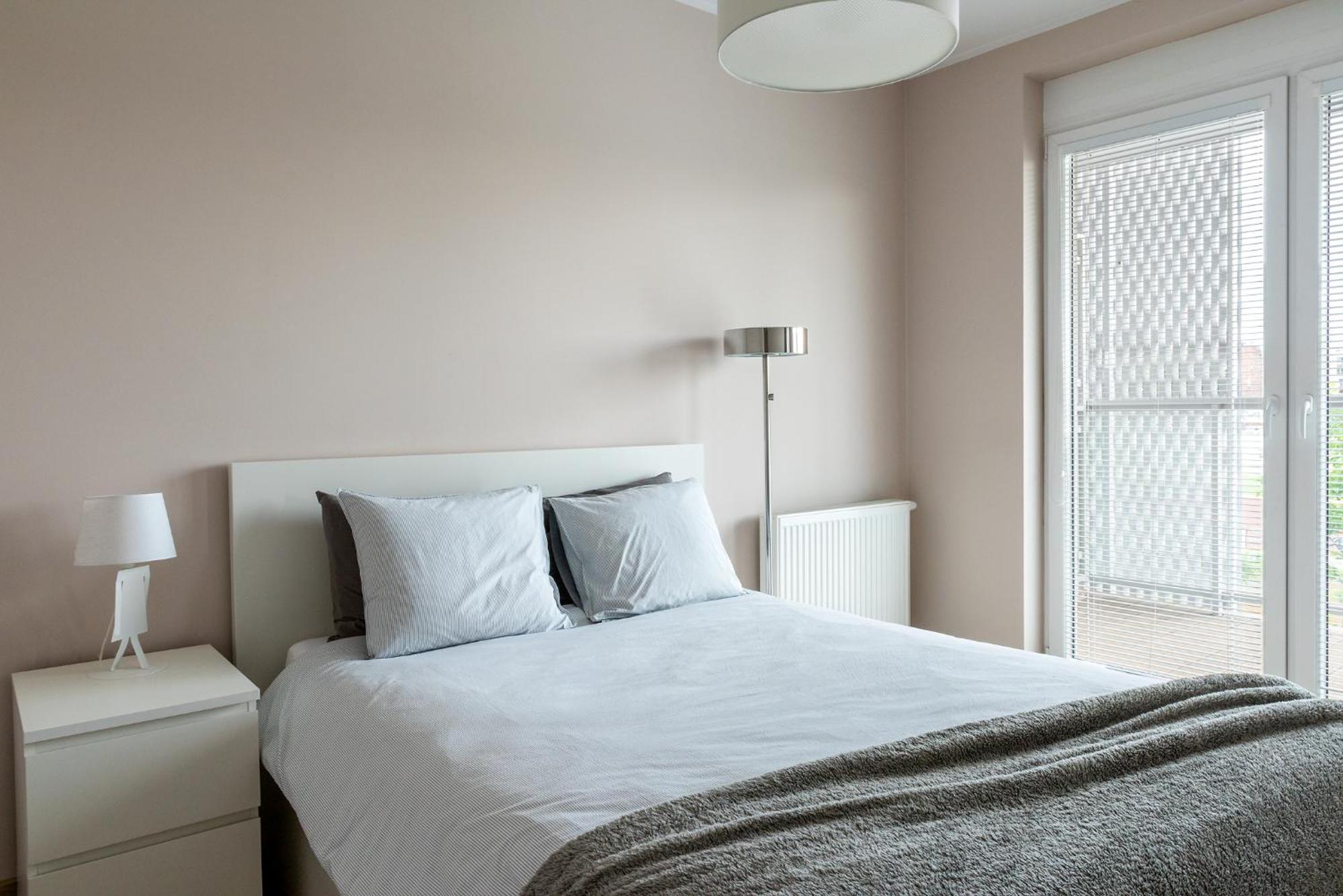 Apartamenty-Wroc Atal Towers Wrocław Szoba fotó
